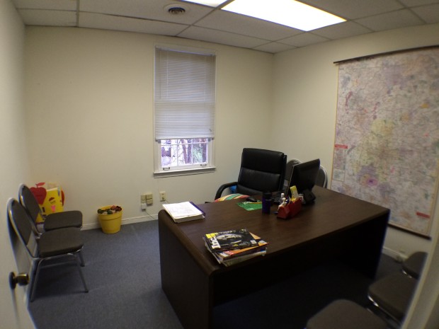 3666 North Peachtree Road_ private office
